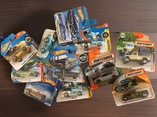 Matchbox hot wheels gebraucht kaufen  Hannover