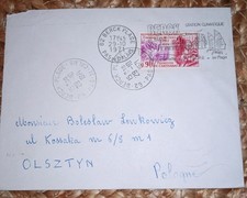 stara koperta , używany na sprzedaż  PL