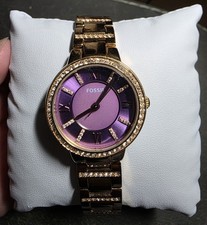 Fossil rose gold for sale  Lunenburg
