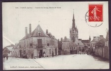 Parcé sarthe 1908 d'occasion  France
