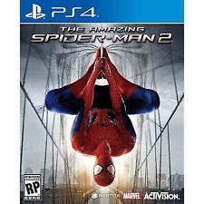 The Amazing Spiderman 2 (PS4) comprar usado  Enviando para Brazil