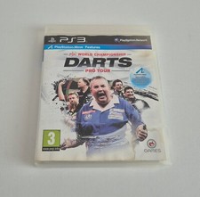 PDC World Championship Darts: Pro Tour Playstation 3 PS3 PAL Exclusivo da UE comprar usado  Enviando para Brazil