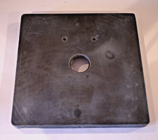 Bench plate blacksmith for sale  Petersburg