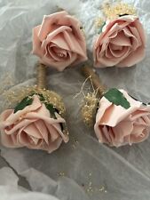 Button holes wedding for sale  LONDON