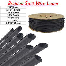 Braided split sleeve for sale  Covina