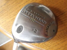 Pre loved callaway for sale  RUSHDEN