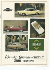 1966 chevrolet sales for sale  Lees Summit