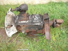 Gearbox transmission manual for sale  CREWKERNE