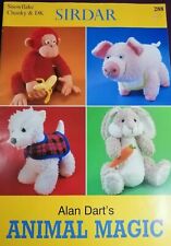 Alan darts animal for sale  HULL