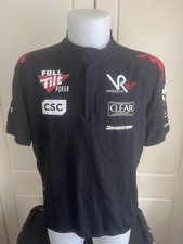 VIRGIN RACING F1 TEAM TIMO GLOCK CAMISETA DE PILOTO PERSONAL - TEMPORADA 2010 segunda mano  Embacar hacia Mexico