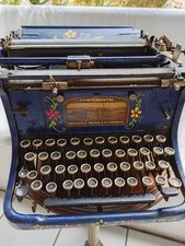Antike schreibmaschine contine gebraucht kaufen  Duisburg
