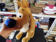 Peluche boule bill d'occasion  Duclair