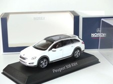 Peugeot 508 rxh d'occasion  Belz