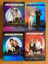 Moonlighting complete series for sale  Rosemount