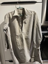 Ancienne chemise paysan d'occasion  Tannay