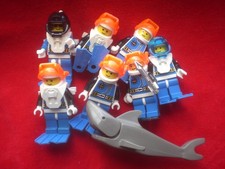 Lego figuren aquanaut gebraucht kaufen  Balingen