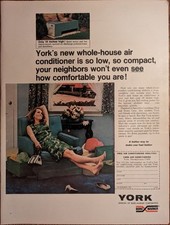 York air conditioner for sale  Charleston