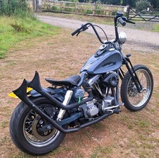 Harley davidson 1340 for sale  NORWICH