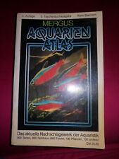 Mergus aquarienatlas gebraucht kaufen  Herzberg am Harz