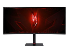 Monitor para jogos curvo Acer 34" 4k XV345CUR 3440x1440 1ms 165Hz comprar usado  Enviando para Brazil