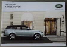 Range rover orig for sale  BENFLEET