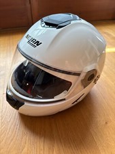 Nolan motorradhelm damen gebraucht kaufen  Wiesent