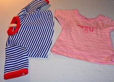 Puppenkleidung shirts berteile gebraucht kaufen Puppenkleidung shirts berteile gebraucht kaufen  Herxheim