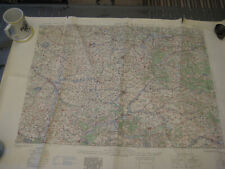 Raf flight map for sale  HYTHE