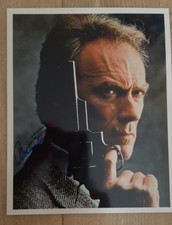 Clint eastwood signed for sale  SOUTHAMPTON