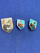 Militaria lot insignes d'occasion  Lorient