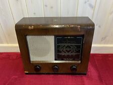 Vintage bush radio for sale  KING'S LYNN