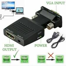 Vga male hdmi d'occasion  Expédié en Belgium