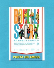 Cartolina bonelli story usato  Milano