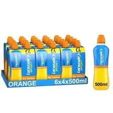 Lucozade isotonic sports for sale  EDINBURGH