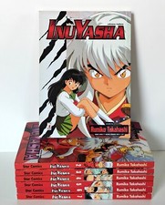 Inuyasha anime comics usato  Milano