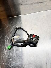 Conjunto de controle de bloco interruptor de controle manual Honda CBX750 CBX 750 original do fabricante, usado comprar usado  Enviando para Brazil