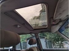 Toyota landcruiser sunroof for sale  UK
