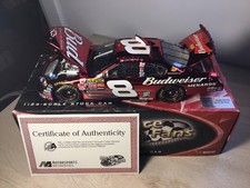 XRARO 1:24 Dale Earnhardt Jr #8 BUD RICHMOND RACED WIN 2006 COR CROMADA NASCAR comprar usado XRARO 1:24 Dale Earnhardt Jr #8 BUD RICHMOND RACED WIN 2006 COR CROMADA NASCAR comprar usado  Enviando para Brazil