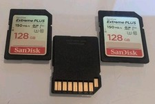 Lot 3ea sandisk for sale  Redwood City