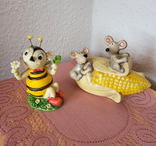 Deko figuren biene gebraucht kaufen  Teterow