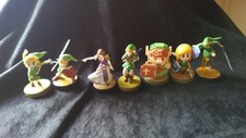 Legend zelda amiibo for sale  MUSSELBURGH