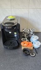 Bosch tassimo black for sale  PINNER