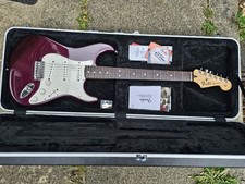 Fender mexican stratocaster for sale  TODMORDEN