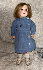Rare blueette doll d'occasion  Expédié en Belgium