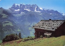 Chandolin chalet alpage d'occasion  France