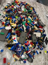Assorted lego pieces for sale  Caledonia