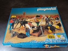Boîte playmobil 3747 d'occasion  Graçay