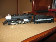 Steam engine tyco for sale  Killeen