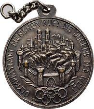 Medaille münchen lympia gebraucht kaufen  München