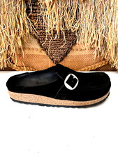 Birkenstock slippers sabot d'occasion  Expédié en Belgium